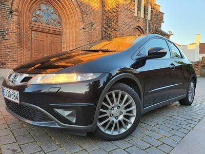 Brugt 2010 Honda Civic Comfort | 26.500 kr.