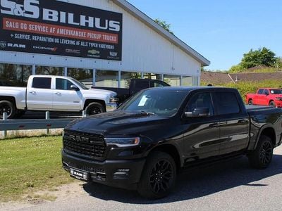 Ny 2025 Dodge Ram Limited Afhentning | 740.000 kr.