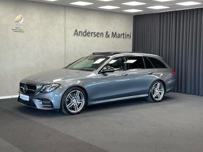 Brugt 2017 Mercedes E43 AMG AMG Sedan | 565.725 kr.
