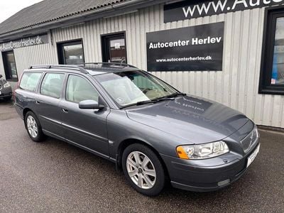 Koksmetal Brugt 2005 Volvo V70 Momentum Stationcar | 64.900 kr.