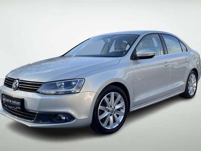 brugt VW Jetta 1,4 TSi 160 Highline DSG BMT