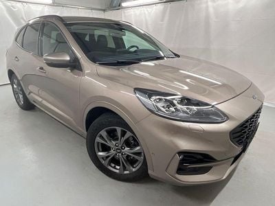 Beigemetal Brugt 2020 Ford Kuga ST-Line X SUV | 184.900 kr.