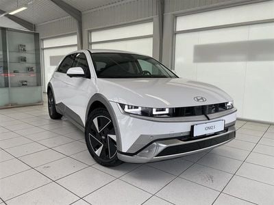 Ny 2025 Hyundai Ioniq 5 Ultimate SUV | 364.490 kr. (Dyr)