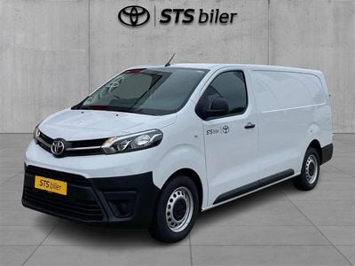 Icy white Brugt 2023 Toyota Proace Comfort MPV | 194.995 kr.