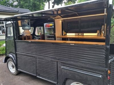 brugt Citroën HY HYVan