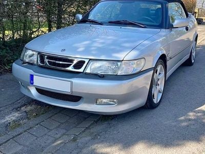 Brugt Saab 9-3 Cabriolet Aero 205 HK (150 kW) 2001 Cabriolet