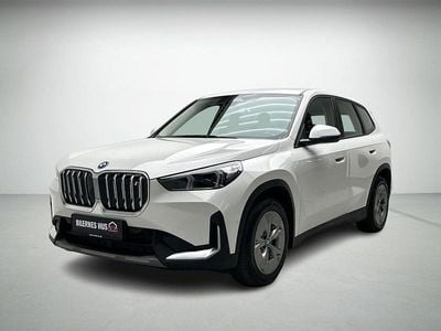 Hvid Brugt 2023 BMW iX1 SUV | 244.900 kr.