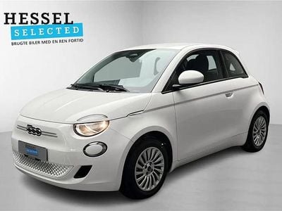Brugt Fiat 500e Action 69 kW (95 HK) 2022 Hvid Hatchback