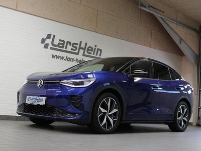 Mørkblåmetal Brugt 2025 VW ID.5 GTX SUV | 394.800 kr.