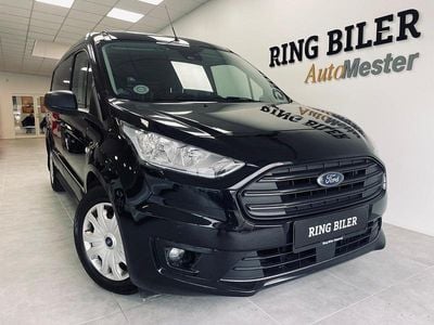 Sortmetal Brugt 2019 Ford Transit Trend Van | 124.800 kr.