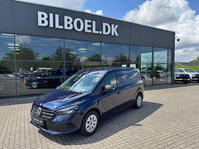 Mørkblåmetal Brugt 2023 Mercedes eCitan Van | 189.900 kr.