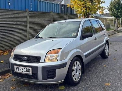 Brugt Ford Fusion 90 HK (66 kW) 2009 Hatchback