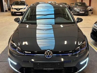 Brugt VW e-Golf Highline 100 kW (136 HK) 2018 Grå Hatchback