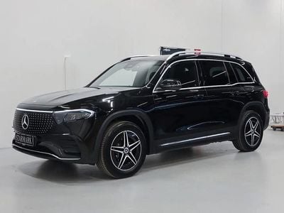 Sort Brugt 2024 Mercedes EQB250+ AMG SUV | 364.900 kr. (Dyr)