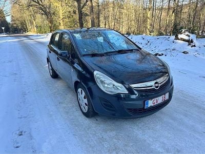 Brugt Opel Corsa 65 HK (47 kW) 2011 Hatchback