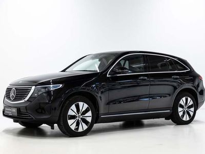 brugt Mercedes EQC400 4Matic