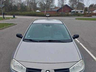 Brugt Renault Mégane II 2005 Sedan