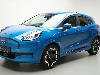 Beige Ny 2025 Ford Puma Gen-E Premium | 239.900 kr.