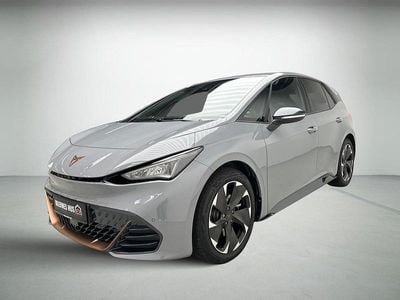 Grå Brugt 2023 Cupra Born e-Boost Hatchback | 239.900 kr. (Fair pris)