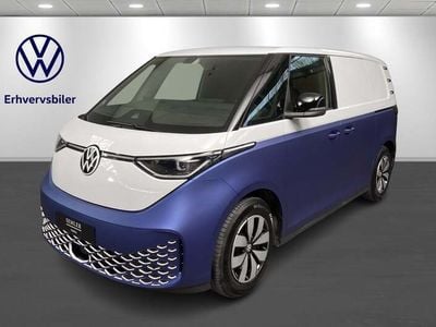 Hvid Brugt 2024 VW ID. Buzz Pro Van | 379.900 kr.