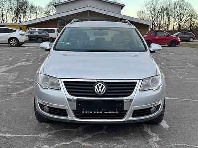 Brugt VW Passat 140 HK (102 kW) 2010