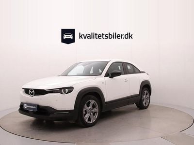 Brugt Mazda MX30 Prime-Line 106 kW (145 HK) 2023 Hvid SUV
