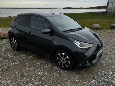 Brugt 2020 Toyota Aygo Hatchback | 85.000 kr. (God pris)