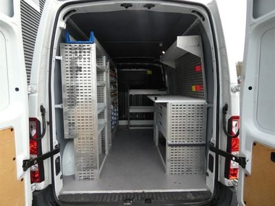 Brugt 2017 Renault Master Van | 174.900 kr.
