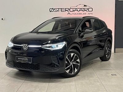 Sortmetal Brugt 2024 VW ID.4 Style SUV | 337.700 kr. (Dyr)