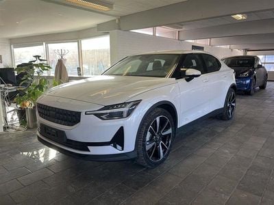 Brugt Polestar 2 169 kW (231 HK) 2023 Hvidmetal Hatchback