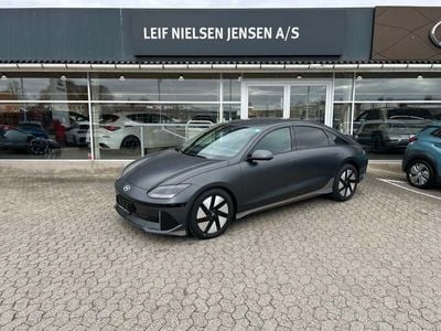 Koks Brugt 2023 Hyundai Ioniq 6 Ultimate Sedan | 309.900 kr. (Fair pris)
