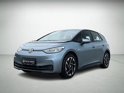 Blåmetal Brugt 2020 VW ID.3 Pro Performance Hatchback | 149.800 kr. (Fair pris)