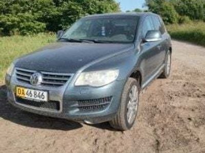 Brugt 2007 VW Touareg SUV | 24.900 kr.