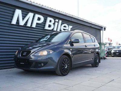 brugt Seat Altea XL 2,0 TDi 140 Stylance