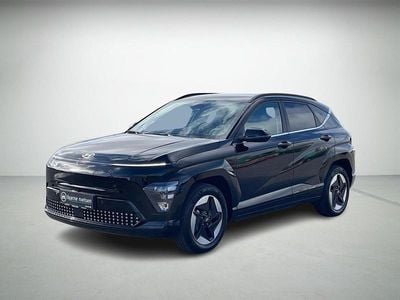 Sortmetal Ny 2025 Hyundai Kona Advanced SUV | 266.600 kr. (God pris)