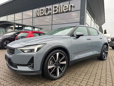 Gråmetal Brugt 2021 Polestar 2 Hatchback | 238.780 kr. (Lidt for dyr)