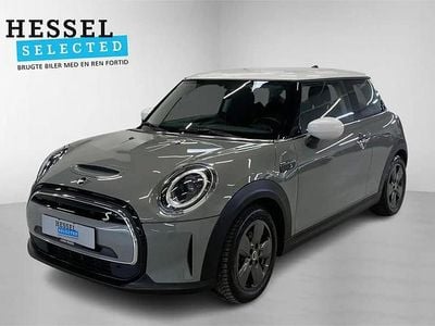 Brugt Mini Cooper Essential 135 kW (184 HK) 2021 Grå Hatchback