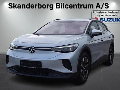 Sølv Brugt 2022 VW ID.4 Pro Performance SUV | 249.900 kr. (Fair pris)