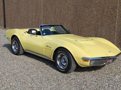 Brugt 1970 Chevrolet Corvette | 229.000 kr.