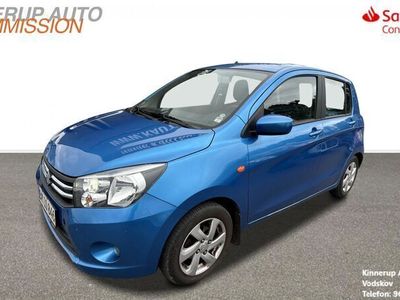 Suzuki Celerio