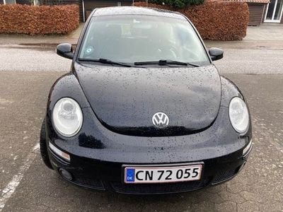Brugt 2006 VW Beetle Trendline | 33.000 kr.