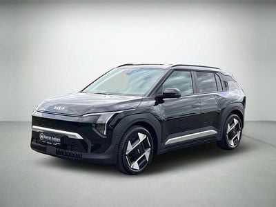 Sortmetal Ny 2025 Kia EV3 SUV | 319.500 kr. (Fair pris)