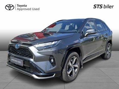 1g3 ash grey Brugt 2024 Toyota RAV4 Active SUV | 459.995 kr. (Fair pris)