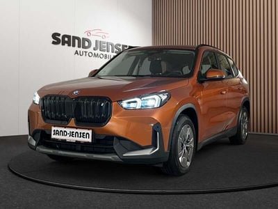 Orangemetal Brugt 2023 BMW iX1 Shadowline SUV | 319.900 kr. (Super pris)