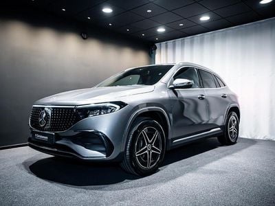 Mercedes EQA250+
