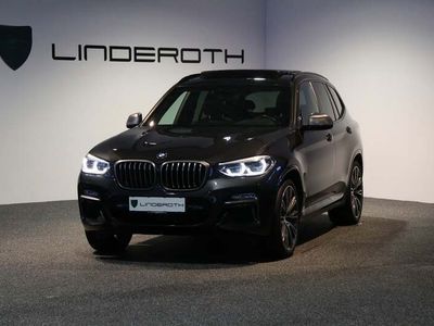 brugt BMW X3 3,0 M40i xDrive aut. Van 5d