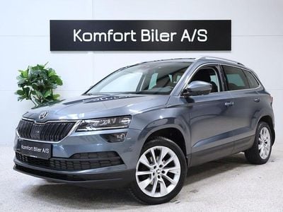 Gråmetal Brugt 2019 Skoda Karoq Style SUV | 179.900 kr. (Fair pris)