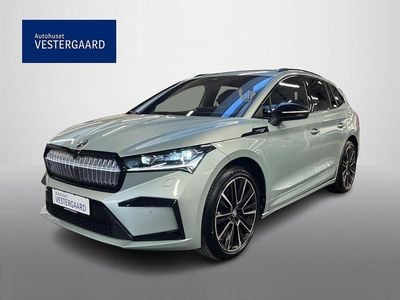 Brugt 2022 Skoda Enyaq iV SUV | 309.795 kr. (Fair pris)