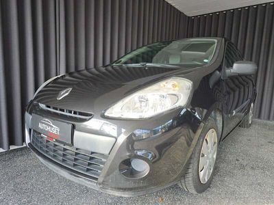 Brugt 2010 Renault Clio III Hatchback | 39.900 kr.