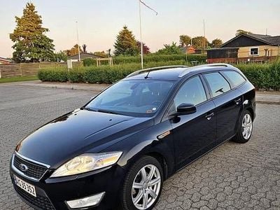 Brugt Ford Mondeo 116 HK (85 kW) 2010 Stationcar